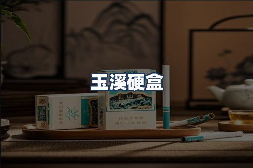 玉溪硬盒